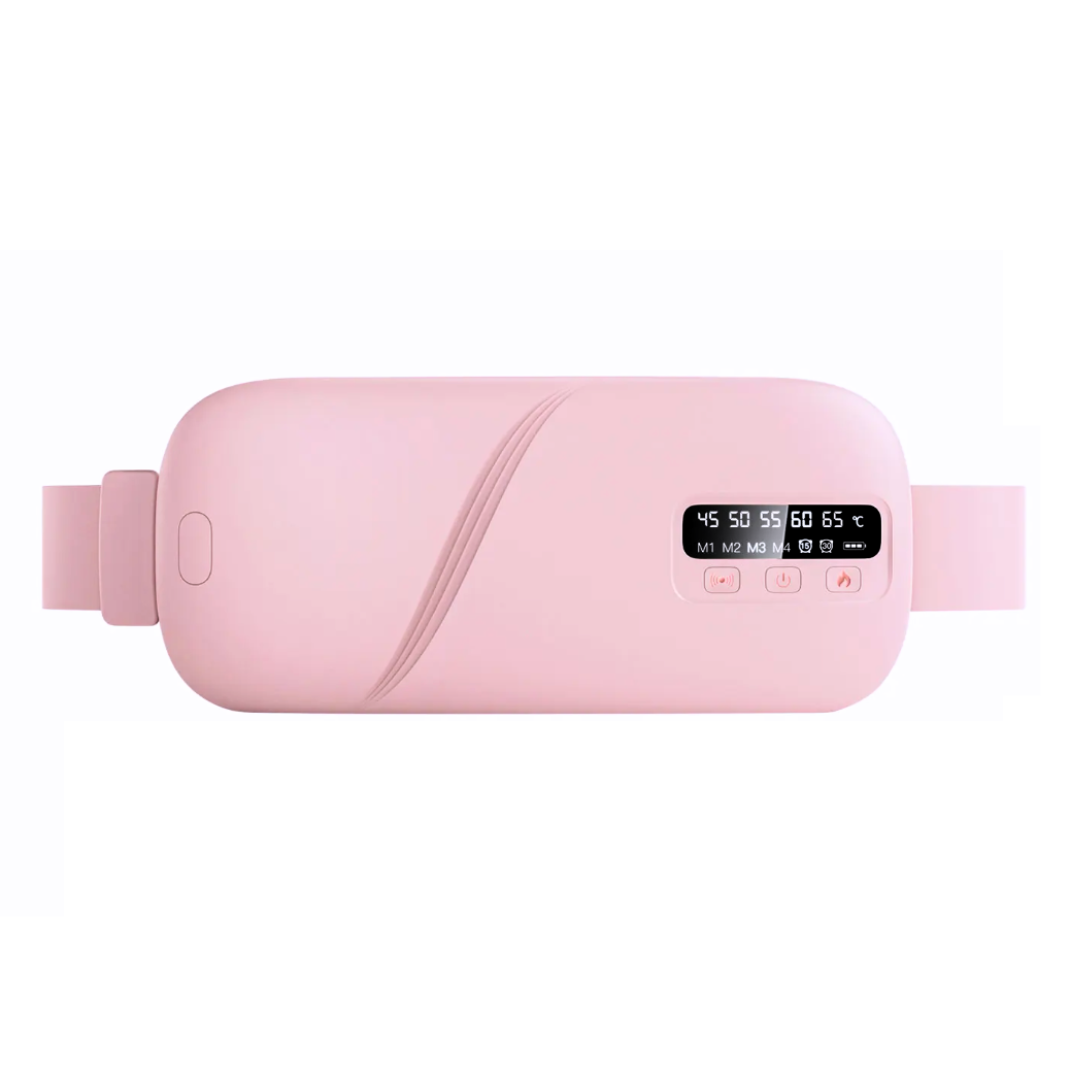BloomBelt           Calor&Vibración para tu ciclo
